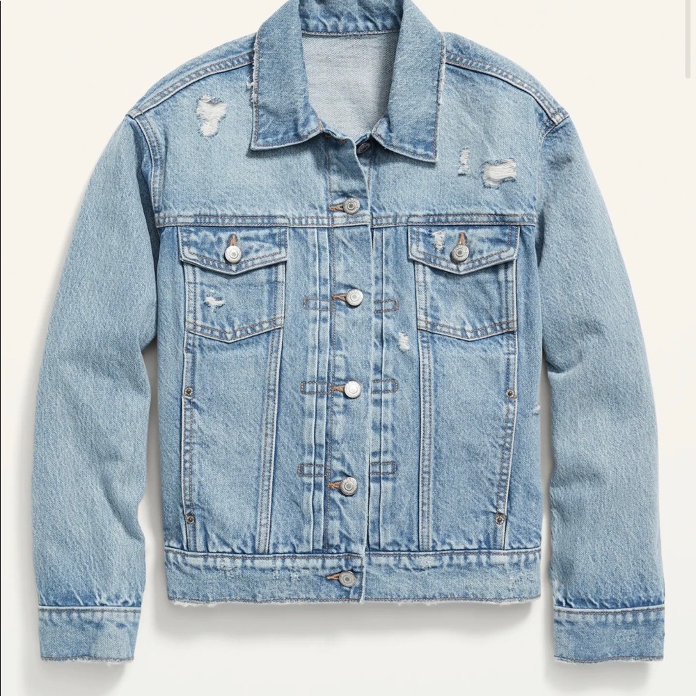 Old Navy Jean Jacket XXL